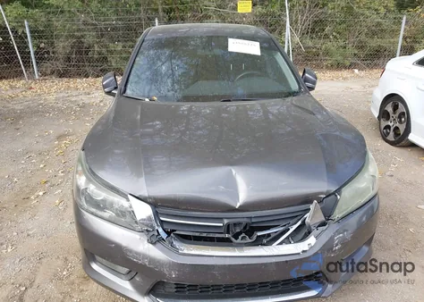 2015 Honda Accord Ex из США, поврежденный, VIN 1HGCR2F79FA051536